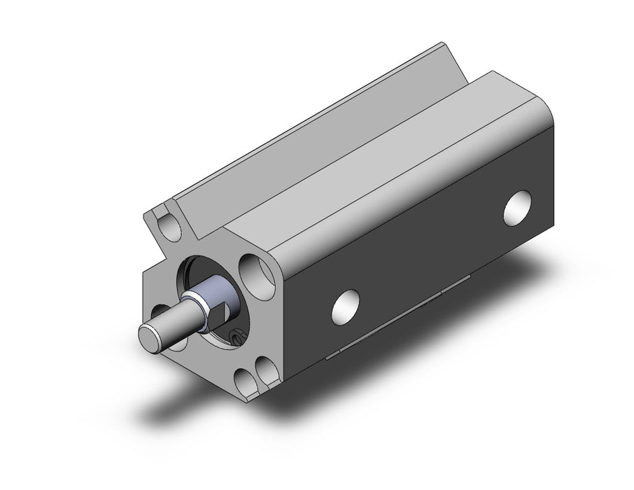 NCDQ2B12-20DMZ-A93 Compact Cylinder, NCQ2-Z