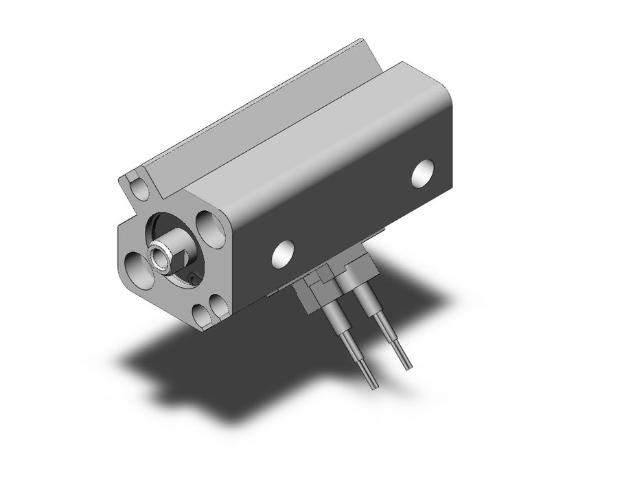 NCDQ2B12-20DZ-A96V Compact Cylinder, NCQ2-Z