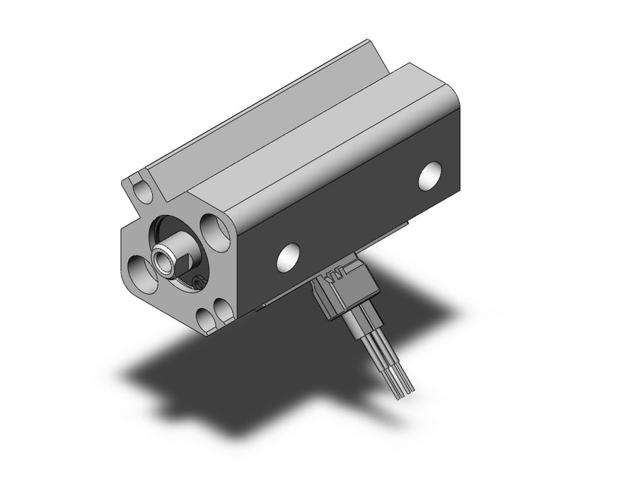 NCDQ2B12-20DZ-M9BWVL Compact Cylinder, NCQ2-Z