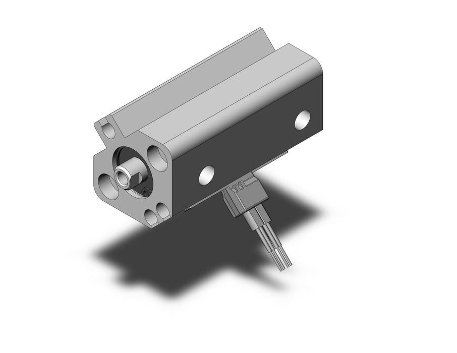 NCDQ2B12-20DZ-M9BWV Compact Cylinder, NCQ2-Z