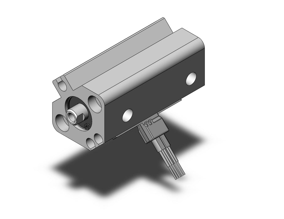 NCDQ2B12-20DZ-M9PVMAPC Compact Cylinder, NCQ2-Z