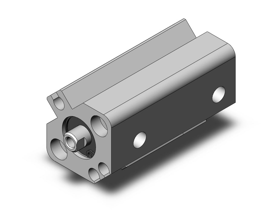 NCDQ2B12-20DZ-M9PWL Compact Cylinder, NCQ2-Z