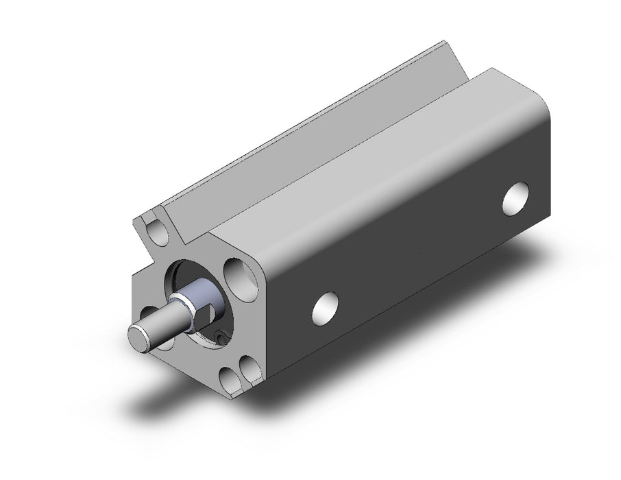 NCDQ2B12-25DCMZ Compact Cylinder, NCQ2-Z