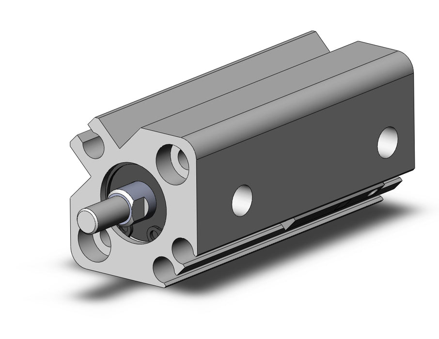 NCDQ2B12-25DMZ-M9P-XC6 Compact Cylinder, NCQ2-Z