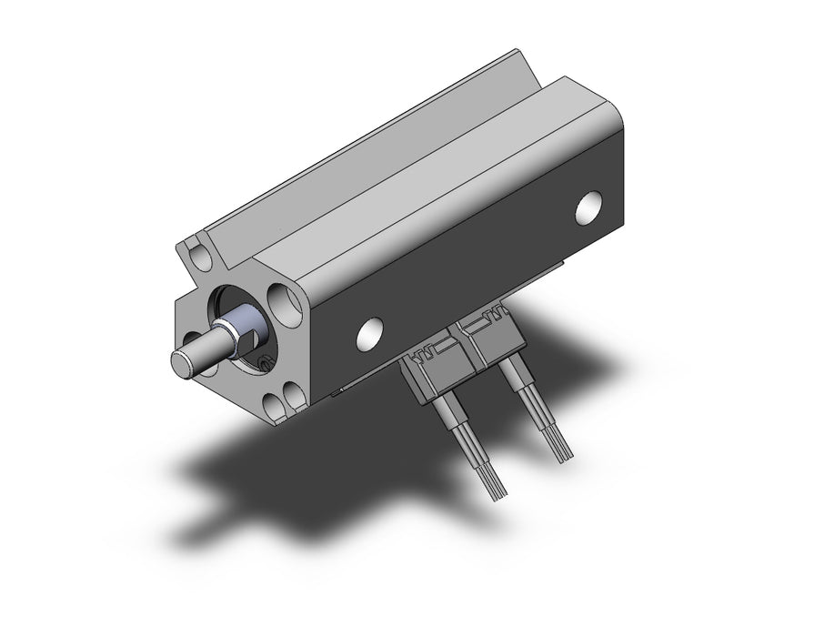NCDQ2B12-30DMZ-M9PVM Compact Cylinder, NCQ2-Z