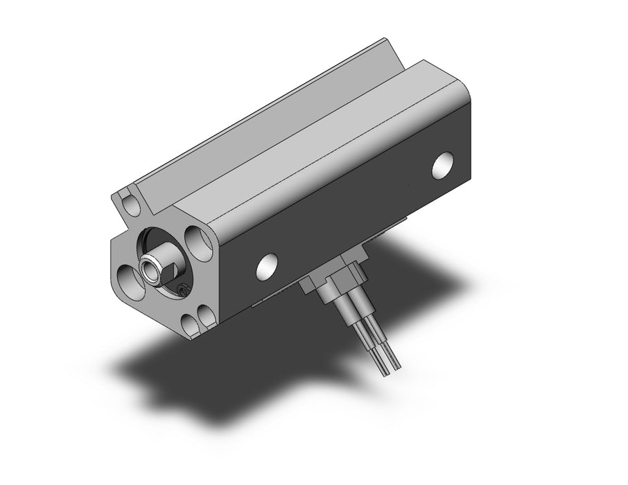 NCDQ2B12-30DZ-A90VL Compact Cylinder, NCQ2-Z