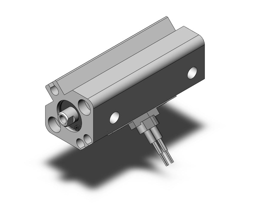 NCDQ2B12-30DZ-A96VL Compact Cylinder, NCQ2-Z