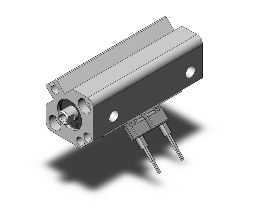 NCDQ2B12-30DZ-M9BWVMDPC Compact Cylinder, NCQ2-Z