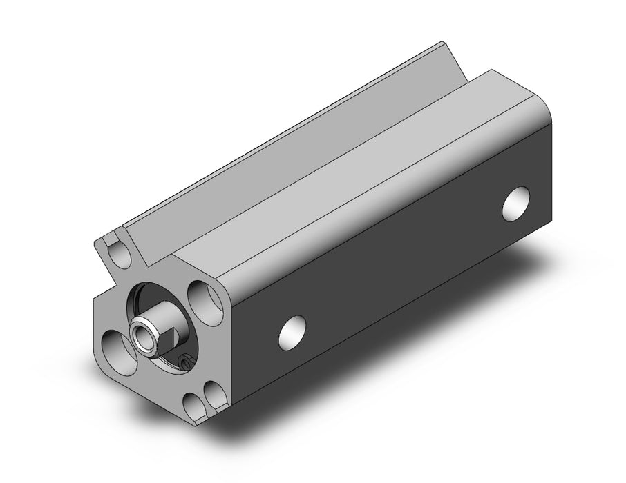 NCDQ2B12-30DZ-M9NMDPC Compact Cylinder, NCQ2-Z
