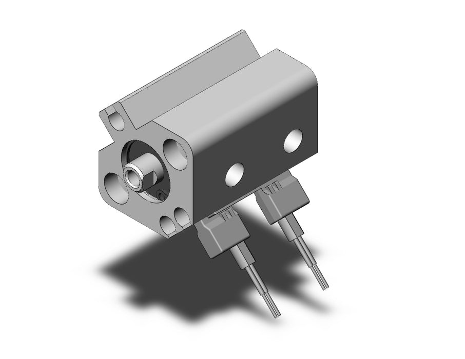 NCDQ2B12-5DZ-M9BV Compact Cylinder, NCQ2-Z