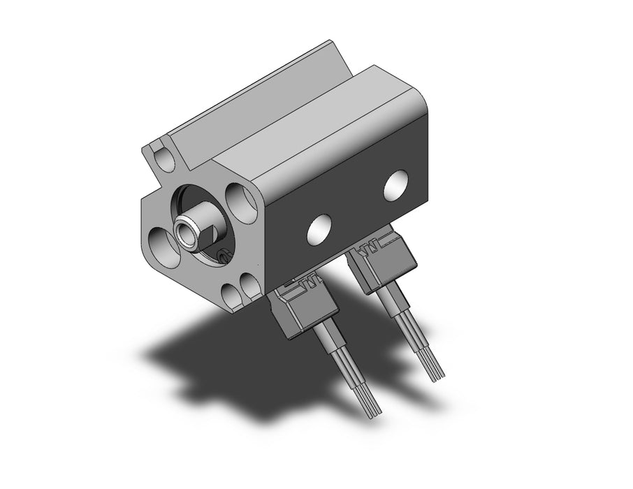 NCDQ2B12-5DZ-M9PV Compact Cylinder, NCQ2-Z