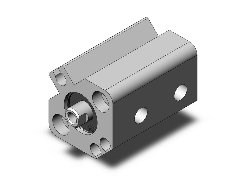 NCDQ2B12-5DZ Compact Cylinder, NCQ2-Z