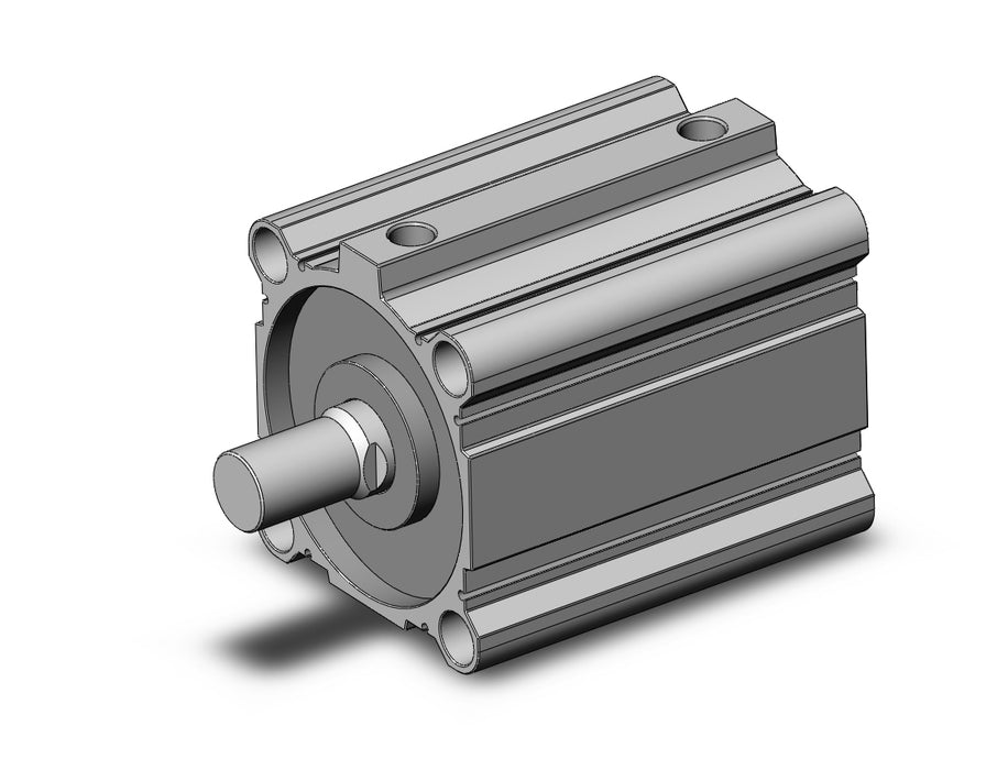 NCDQ2B125-100DCMZ Compact Cylinder, NCQ2-Z