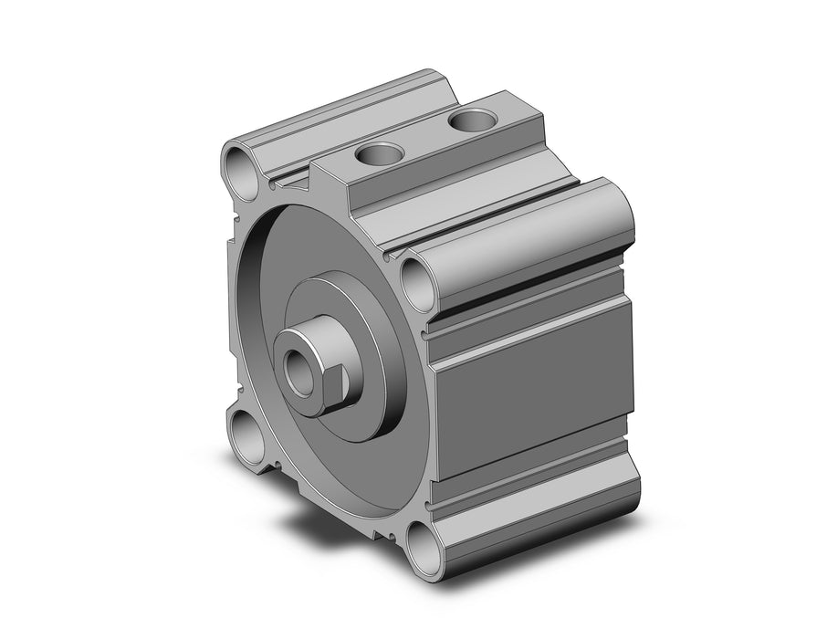 NCDQ2B125-10DCZ Compact Cylinder, NCQ2-Z