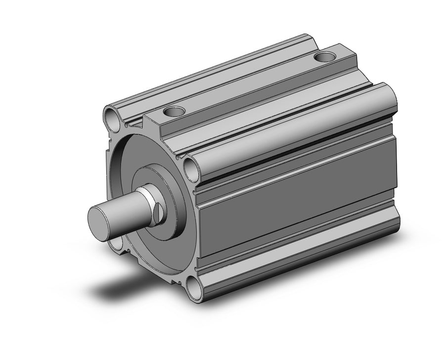 NCDQ2B125-125DCMZ Compact Cylinder, NCQ2-Z