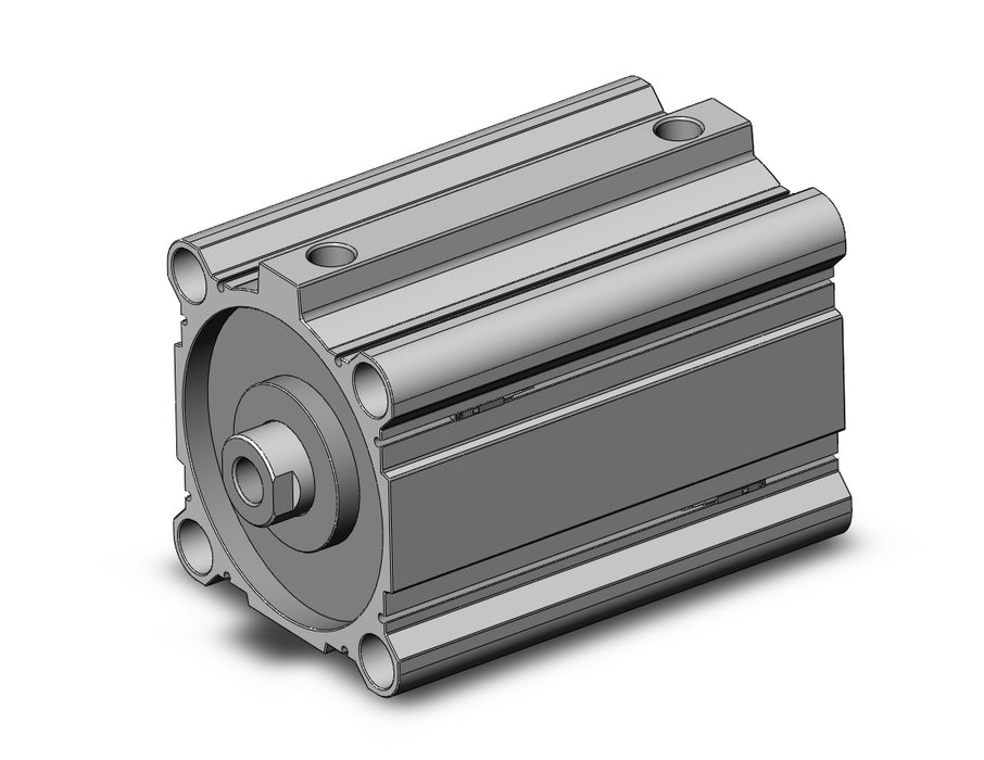 NCDQ2B125-125DCZ-M9NWL Compact Cylinder, NCQ2-Z