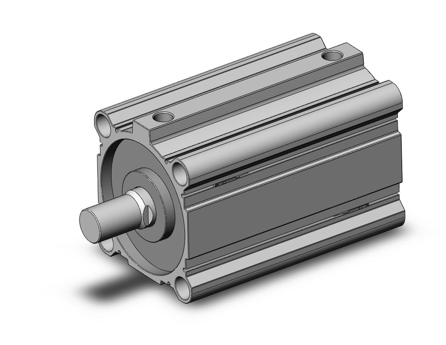 NCDQ2B125-150DCMZ-M9B Compact Cylinder, NCQ2-Z