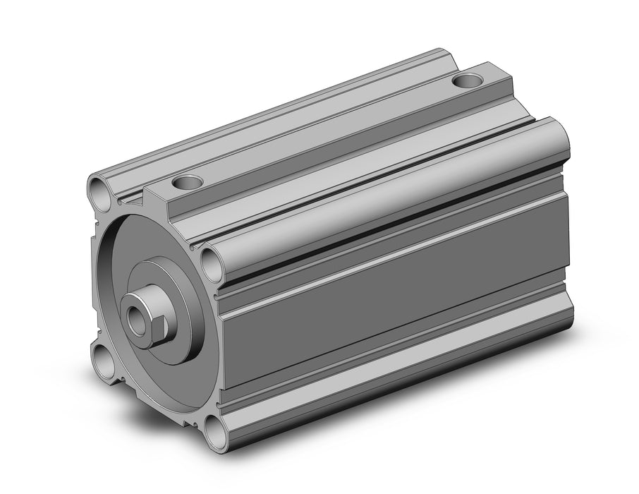 NCDQ2B125-175DCZ Compact Cylinder, NCQ2-Z