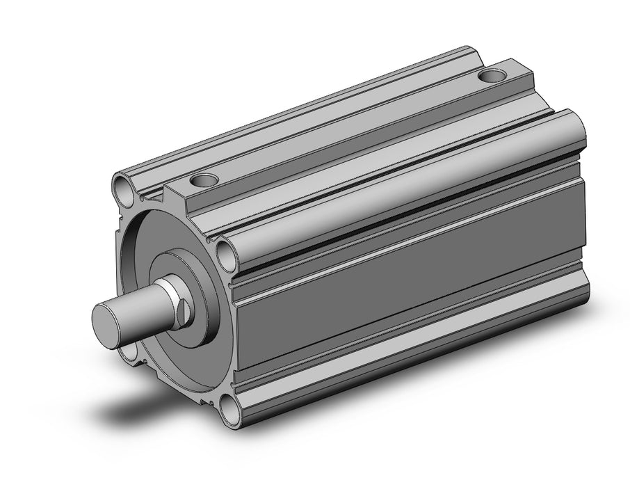 NCDQ2B125-200DCMZ Compact Cylinder, NCQ2-Z