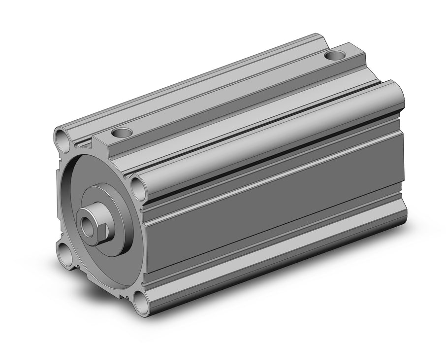 NCDQ2B125-200DCZ Compact Cylinder, NCQ2-Z