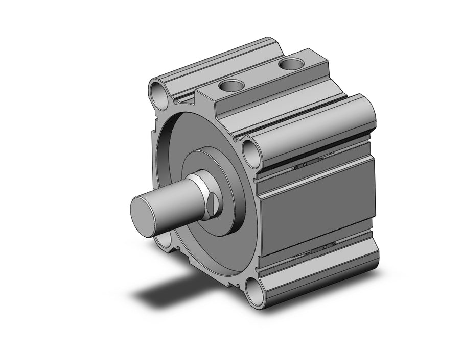 NCDQ2B125-20DCMZ-M9NVM Compact Cylinder, NCQ2-Z