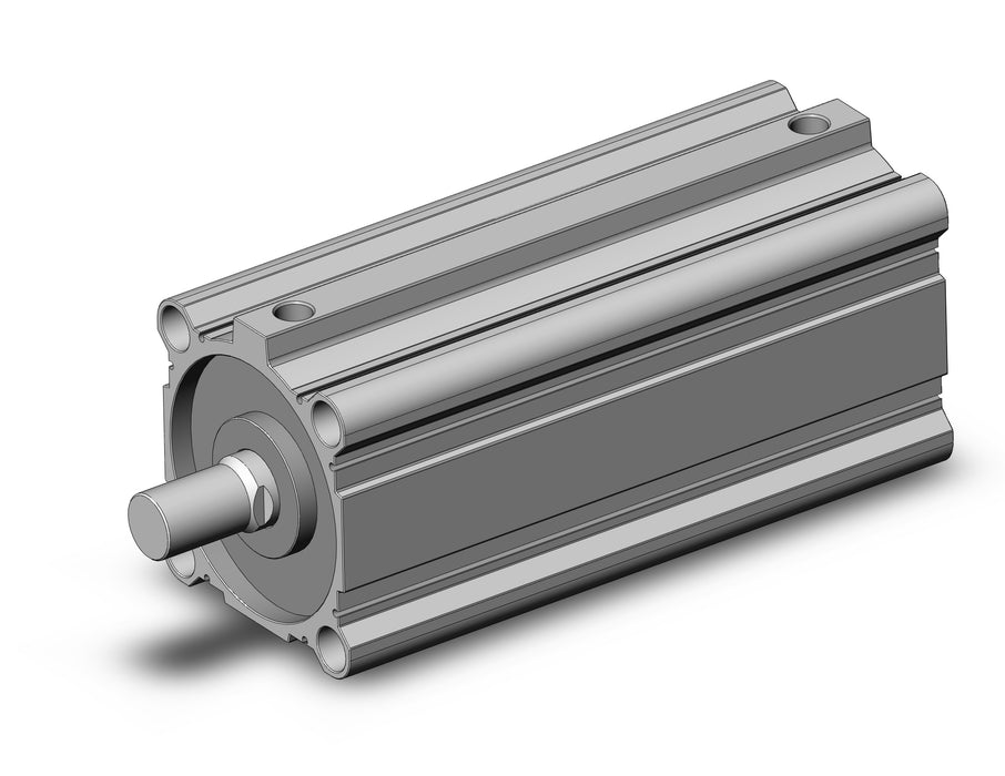 NCDQ2B125-250DCMZ Compact Cylinder, NCQ2-Z