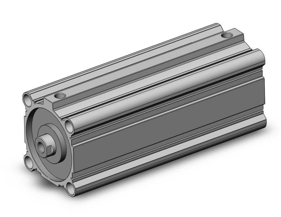 NCDQ2B125-300DCZ Compact Cylinder, NCQ2-Z