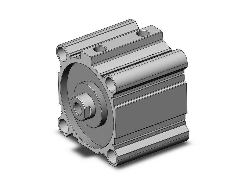 NCDQ2B125-40DCZ Compact Cylinder, NCQ2-Z