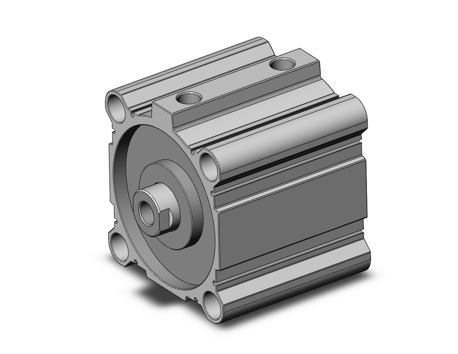 NCDQ2B125-50DCZ Compact Cylinder, NCQ2-Z