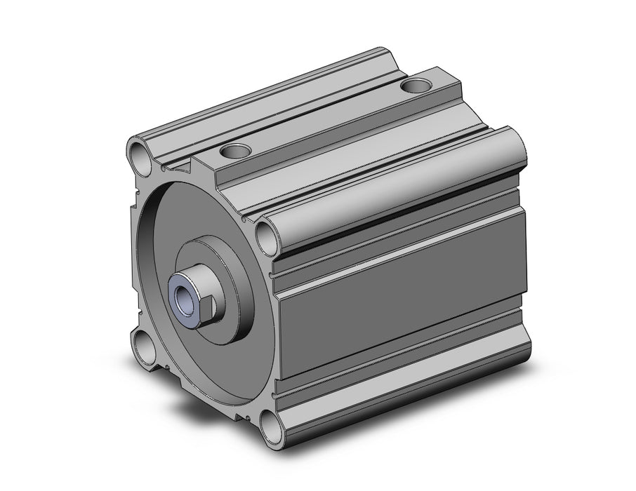 NCDQ2B140-100DCZ Compact Cylinder, NCQ2-Z