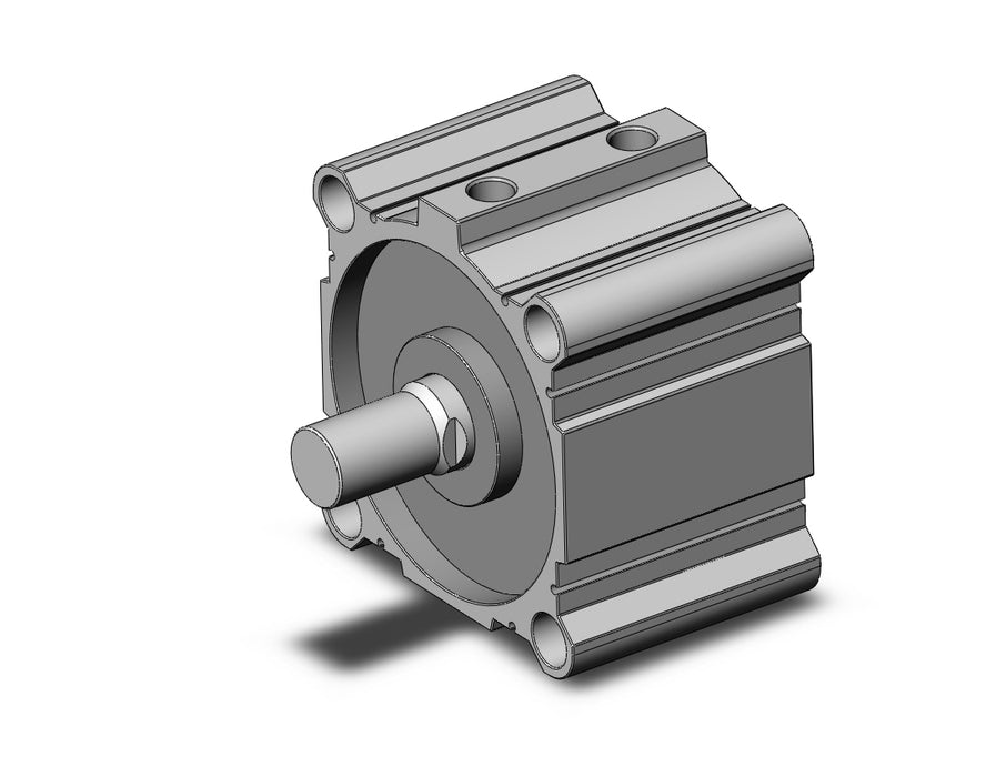 NCDQ2B140-30DCMZ Compact Cylinder, NCQ2-Z