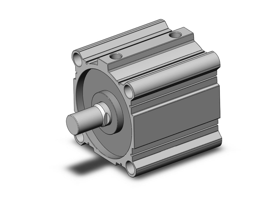 NCDQ2B140-75DCMZ Compact Cylinder, NCQ2-Z
