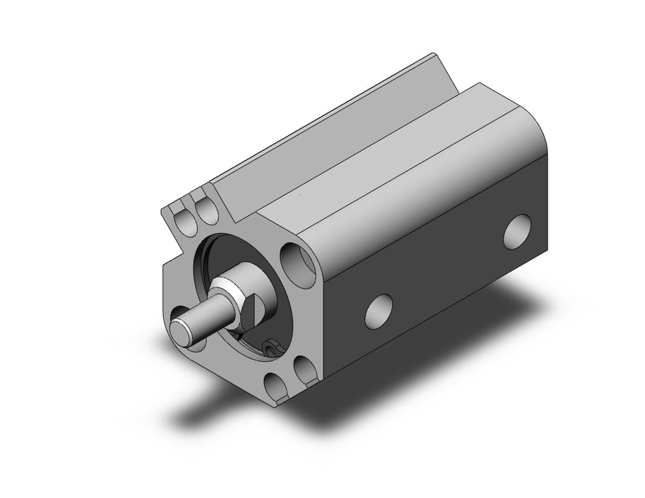 NCDQ2B16-10DMZ Compact Cylinder, NCQ2-Z