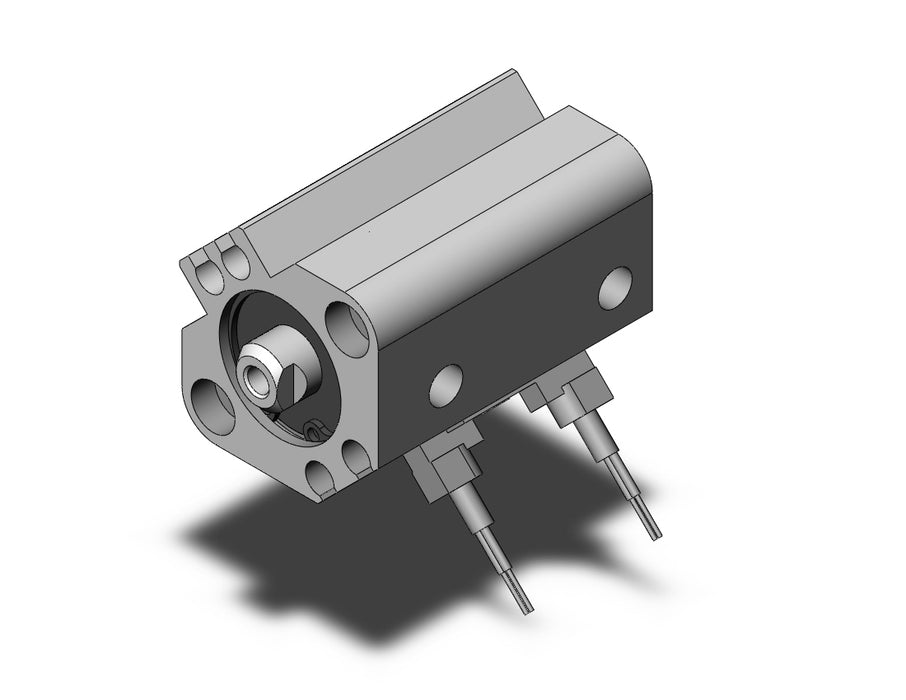 NCDQ2B16-10DZ-A90VL Compact Cylinder, NCQ2-Z