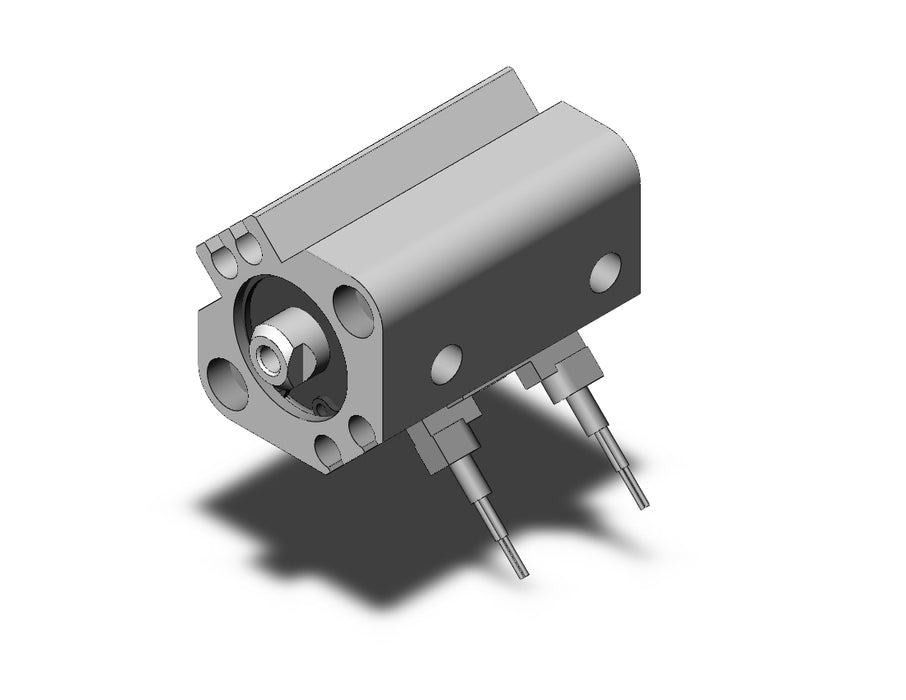 NCDQ2B16-10DZ-A96VL Compact Cylinder, NCQ2-Z