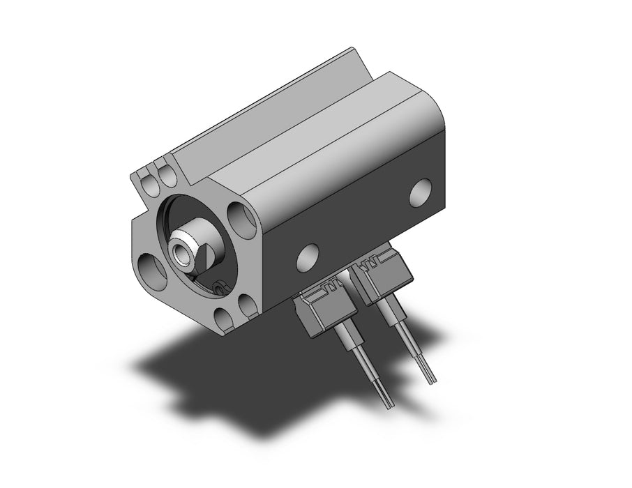 NCDQ2B16-10DZ-M9BV Compact Cylinder, NCQ2-Z