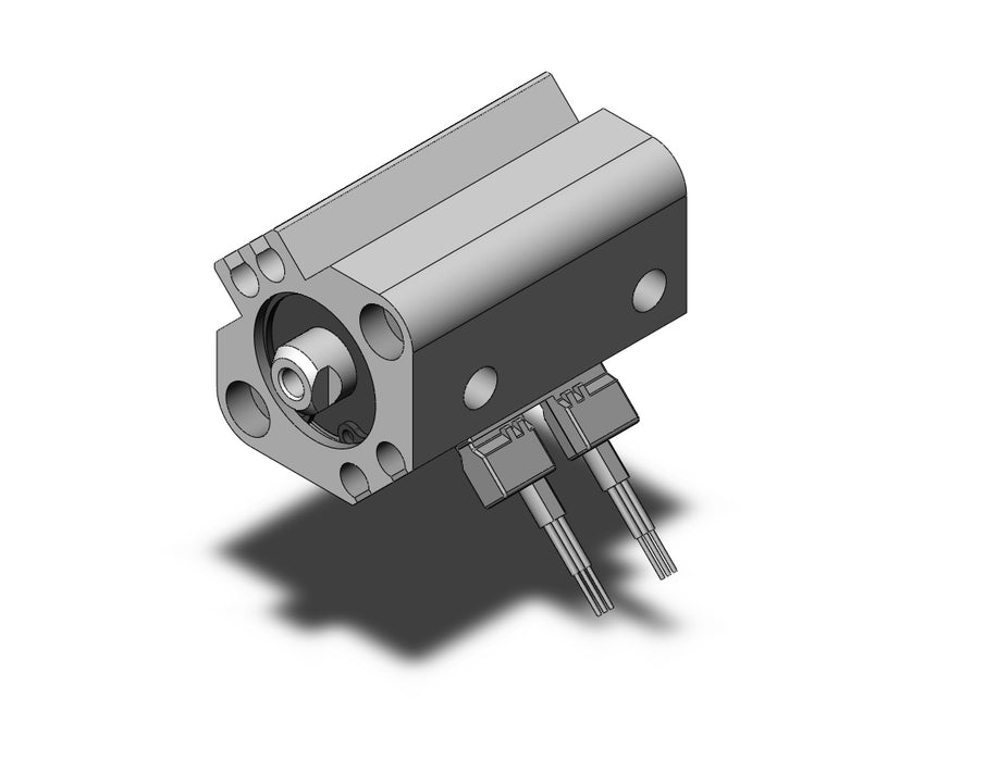 NCDQ2B16-10DZ-M9NVL Compact Cylinder, NCQ2-Z