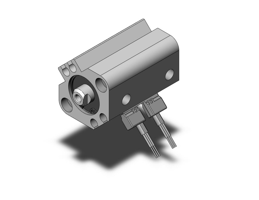 NCDQ2B16-10DZ-M9NVMAPC Compact Cylinder, NCQ2-Z