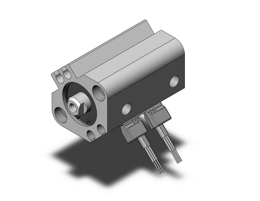 NCDQ2B16-10DZ-M9NV Compact Cylinder, NCQ2-Z