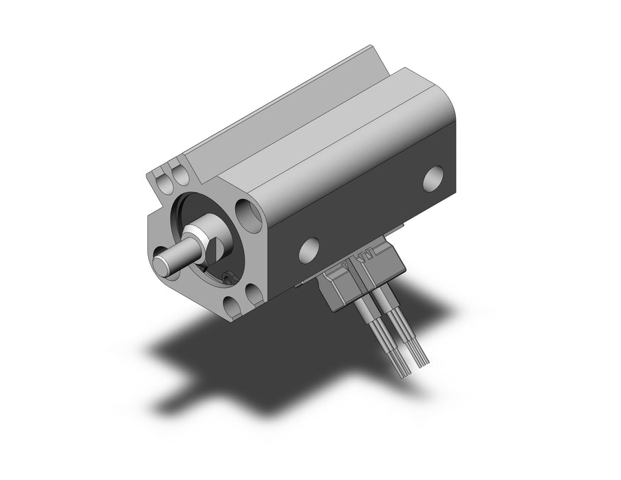 NCDQ2B16-15DMZ-M9NVZ Compact Cylinder, NCQ2-Z