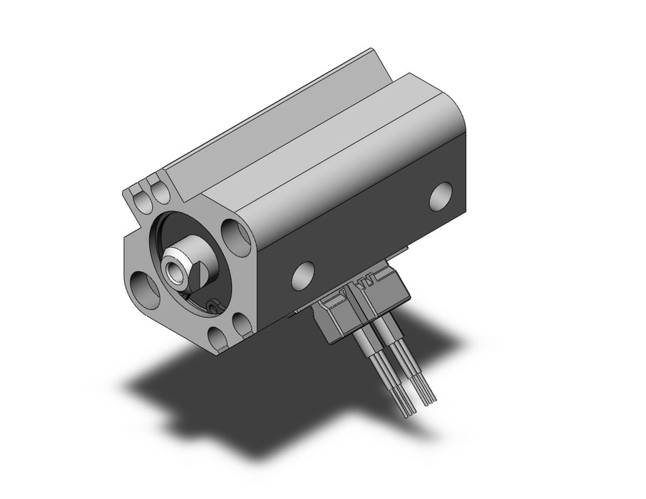 NCDQ2B16-15DZ-M9PVL Compact Cylinder, NCQ2-Z