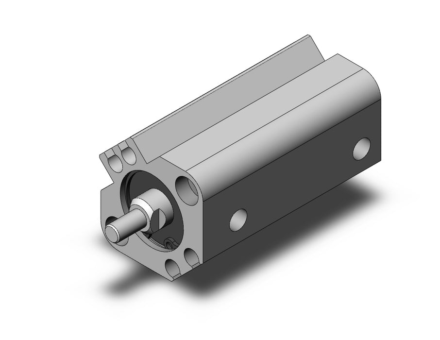 NCDQ2B16-20DCMZ Compact Cylinder, NCQ2-Z
