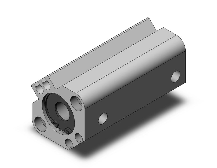 NCDQ2B16-25DCZ Compact Cylinder, NCQ2-Z