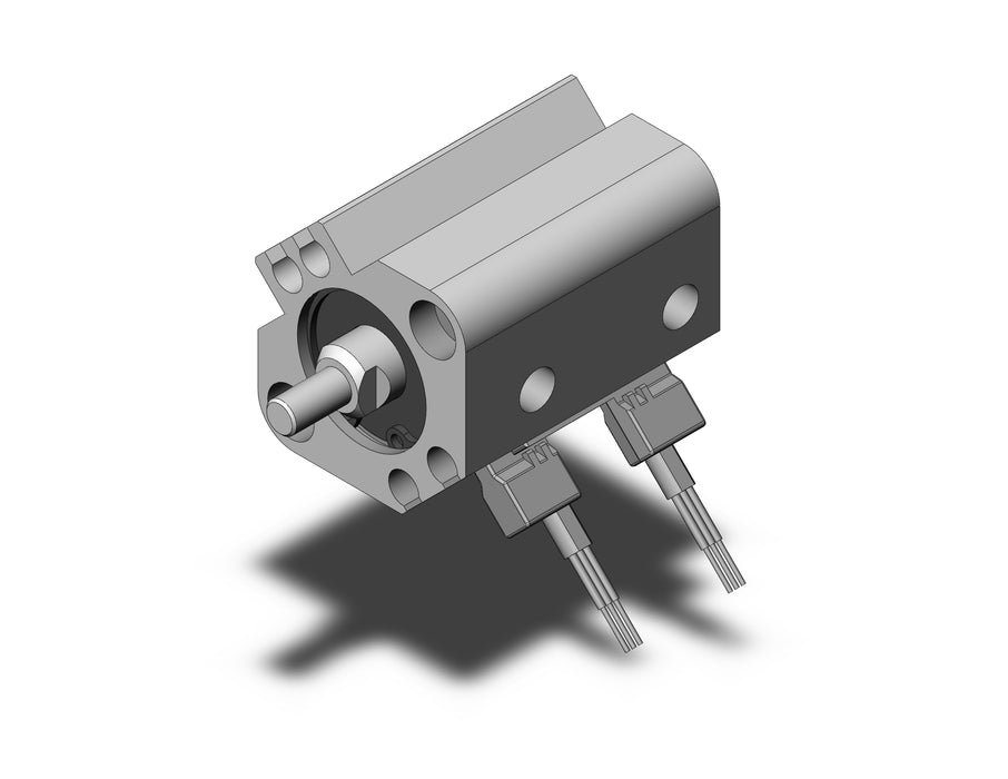 NCDQ2B16-5DMZ-M9PV Compact Cylinder, NCQ2-Z