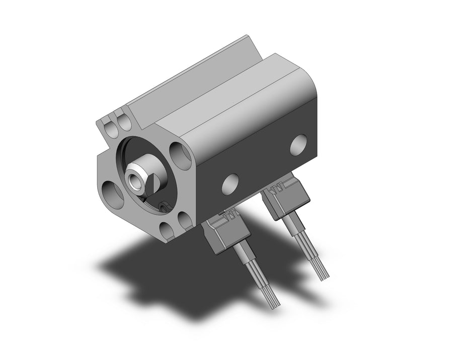 NCDQ2B16-5DZ-M9NVZ Compact Cylinder, NCQ2-Z