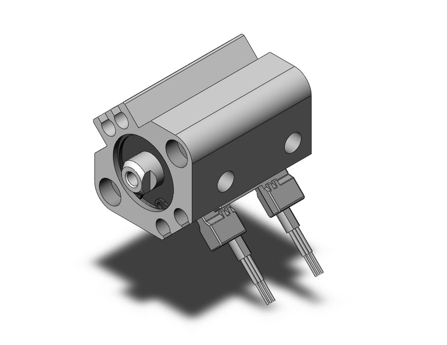 NCDQ2B16-5DZ-M9PVMAPC Compact Cylinder, NCQ2-Z
