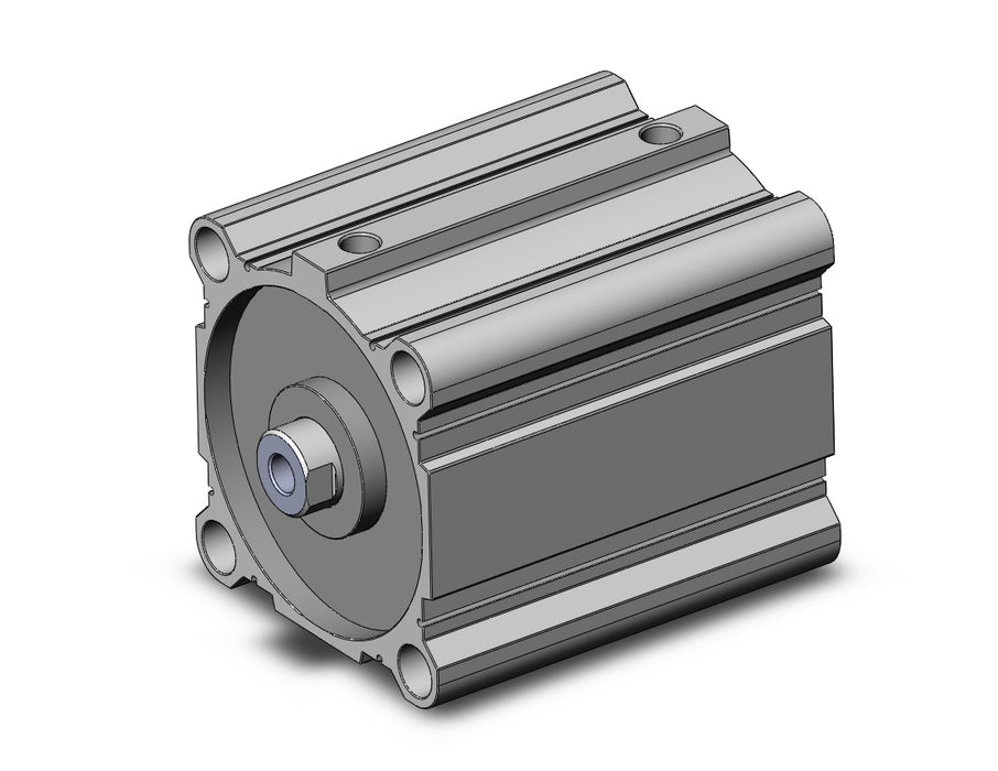 NCDQ2B160-125DCZ Compact Cylinder, NCQ2-Z