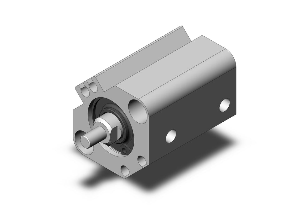 NCDQ2B20-10DMZ Compact Cylinder, NCQ2-Z