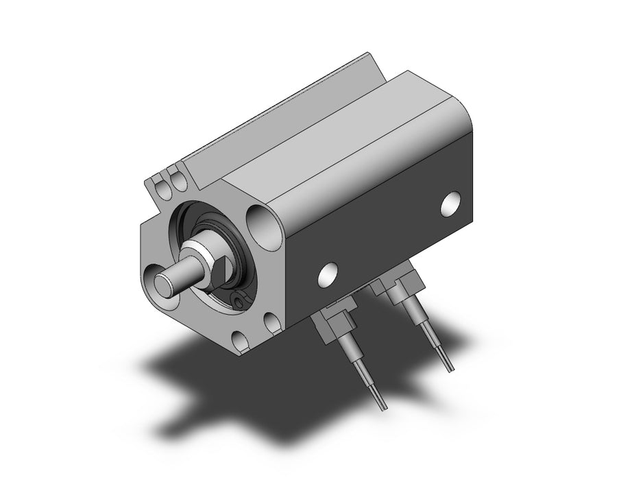 NCDQ2B20-15DMZ-A93VL Compact Cylinder, NCQ2-Z