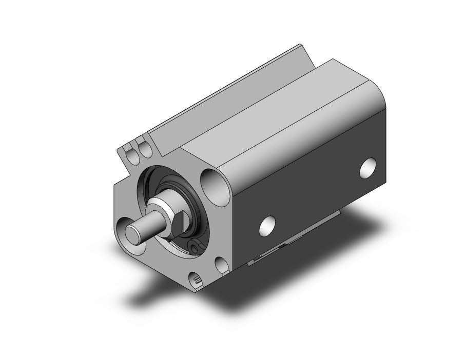 NCDQ2B20-15DMZ-M9BA Compact Cylinder, NCQ2-Z